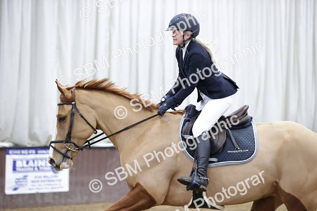 SBM_1715 - Class 7 - Equissage Pulse Senior BritiNovice/ 90cm Open