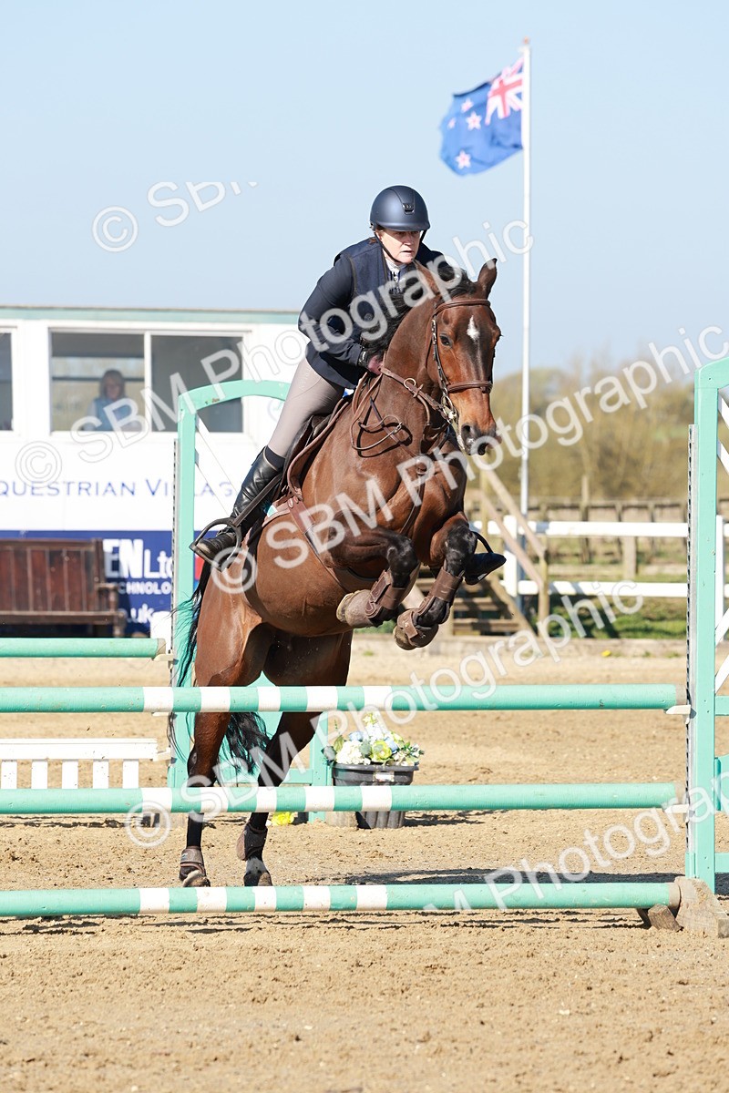 SBM_003210 - Class 14 - Senior British Novice - 90cm