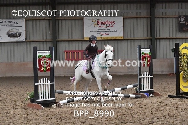 BPP_8990 - CLASS 1 Beginners Show Jumping
