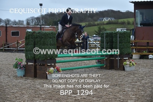 BPP_1294 - CLASS 5 Pony BritiNovice / 0.80m Open