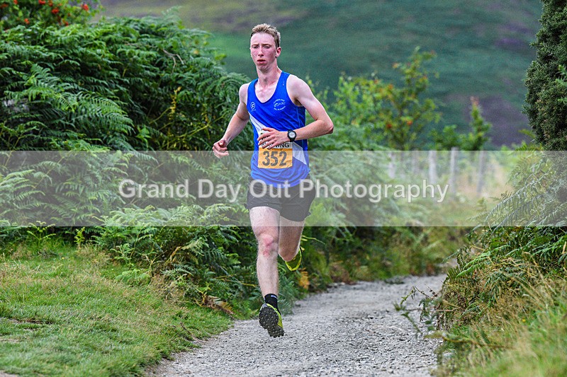 Not Round Latrigg-384 - Not Round Latrigg Wednesday 17th August 2022