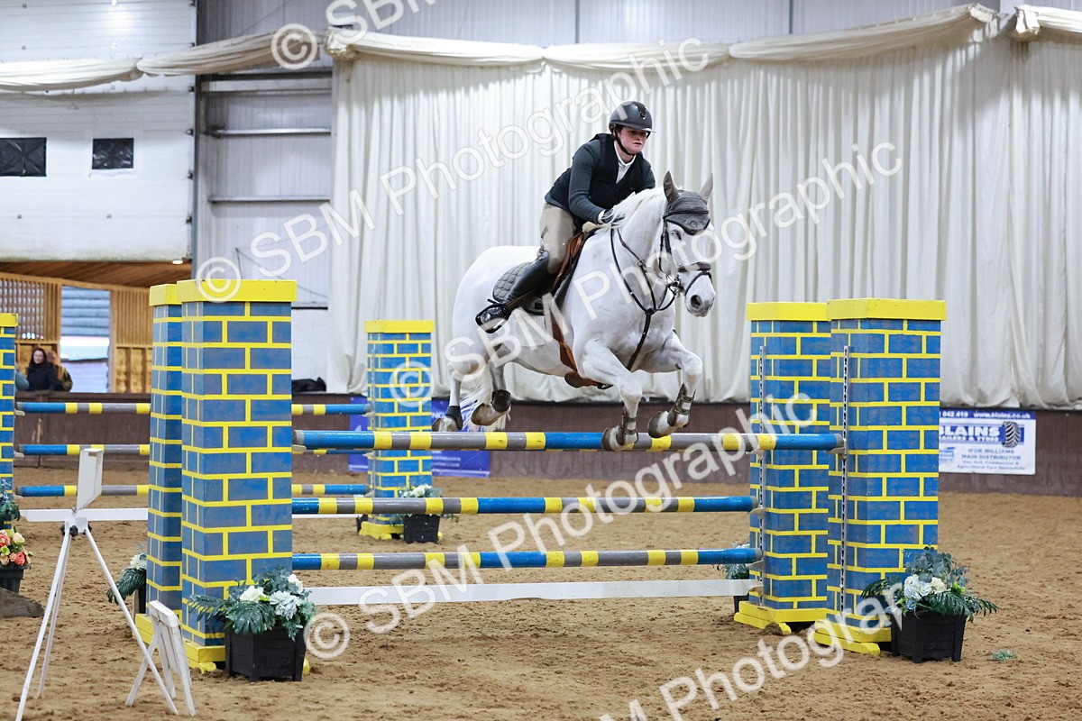 SBM_004311 - Class 13 - Redpost Equestrian Senior Foxhunter/ 1.20m Open