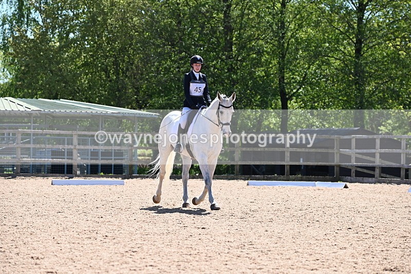 WJ6_2380 - Class 5 error on card no second rider