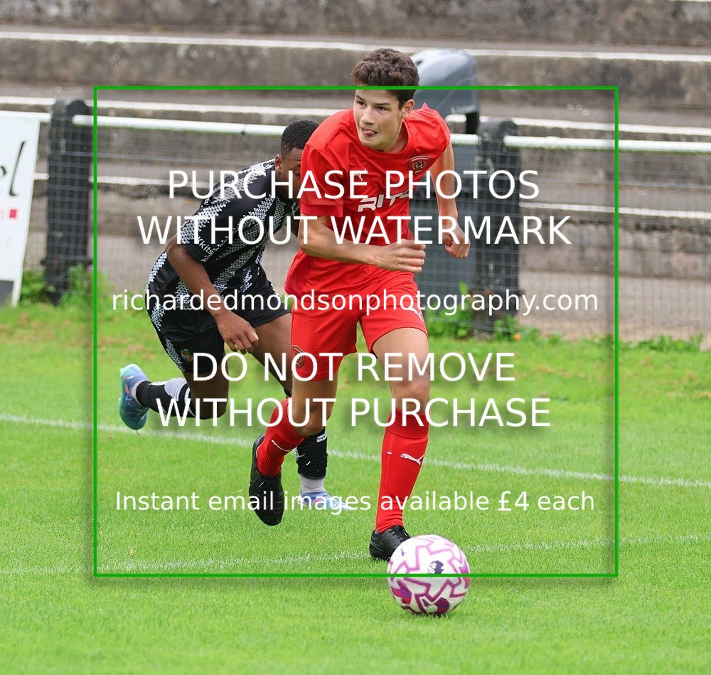 533A0538 - Kendal Town under 18s vs Workington under 18s