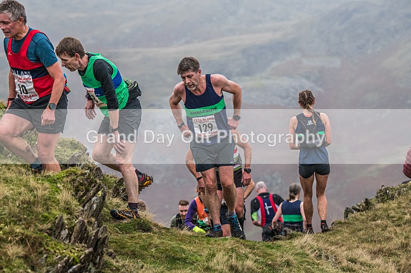 Dunnerdale-493 - Dunnerdale Fell Race Saturday 9th November 2024