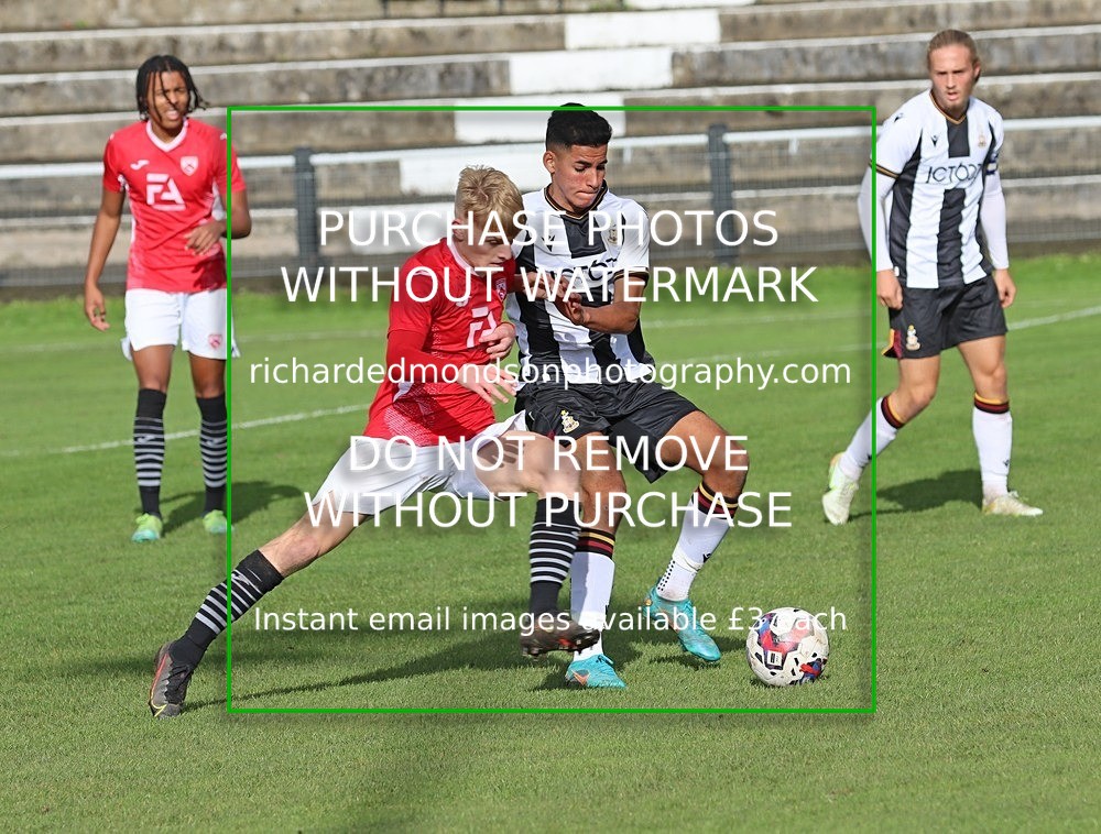 IMG_8208 - Morecambe Academy v Bradford City Academy (15/10/22)