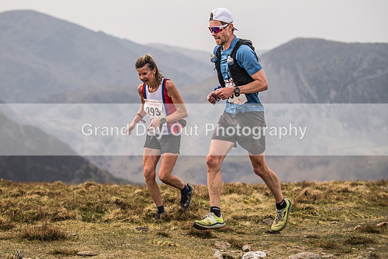 Newlands-754 - Newlands Memorial Fell Race Saturday 12th April 2025