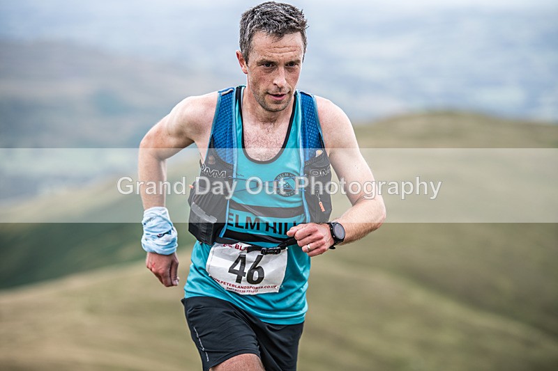 Sedbergh Hills-101 - Sedbergh Hills Fell Race Sunday 16th August 2026