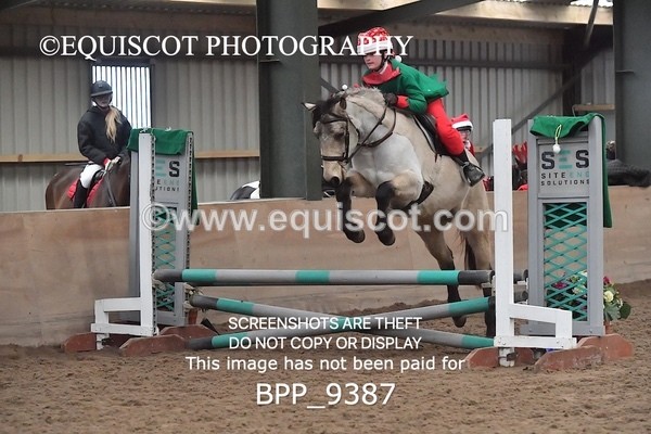 BPP_9387 - CLASS 5 60CM Progressive Show Jumping