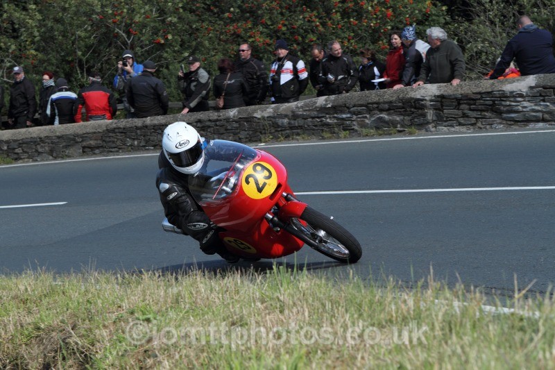 Doug Snow - Bennetts 500cc Classic TT