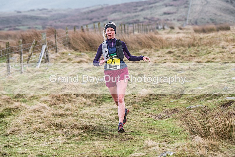 Clough Head-993 - Kong Clough Head Fell Race Saturday 18th January 2025