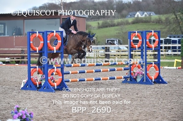 BPP_2690 - CLASS 29 STX-UK Pony BritiNovice / 0.80m Open