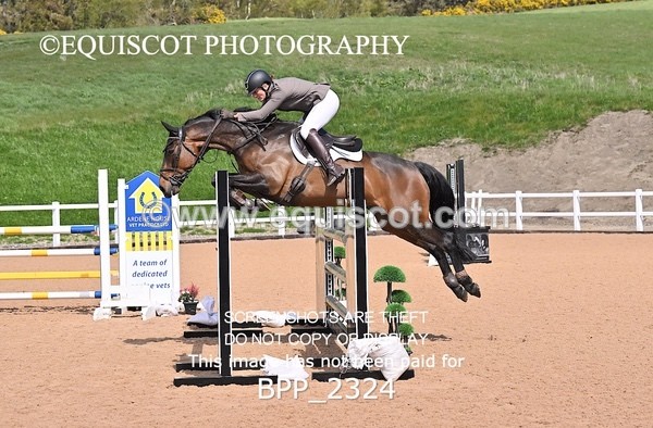 BPP_2324 - CLASS 6 - FRI - Senior Newcomers/1.10m Open