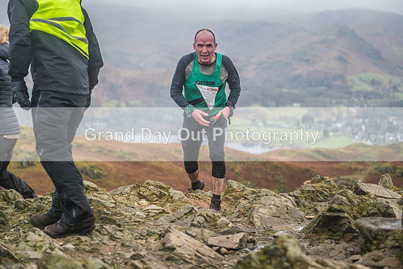 LSH-843 - Loughrigg Silverhow Fell Race Sunday 4th February 2024