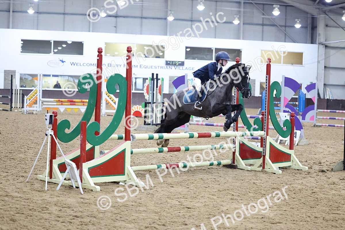 SBM_002721 - Class 9 - STX UK Pony British Novice - 80cm OPen