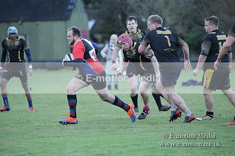 RU 04012020-0179 - Pewsey Vale RFC v Amesbury RFC 04/01/2020