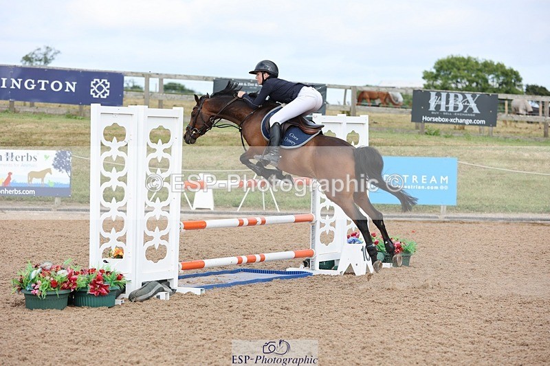 250629-171932-13668 - Cls 30 138cm HOYS Qualifier