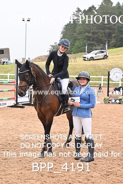 BPP_4191 - FRI CLASS 22 Junior 1.15m Open/Inc Pony 1.15m Members Cup **Viewing/Selection class for 148 Debut te