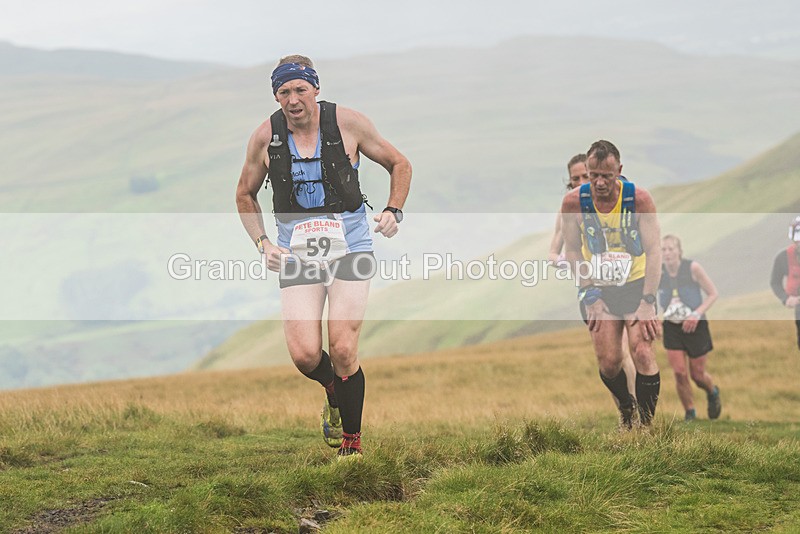 Sedbergh -591 - Sedbergh Hills Fell Race Sunday 20th August 2023
