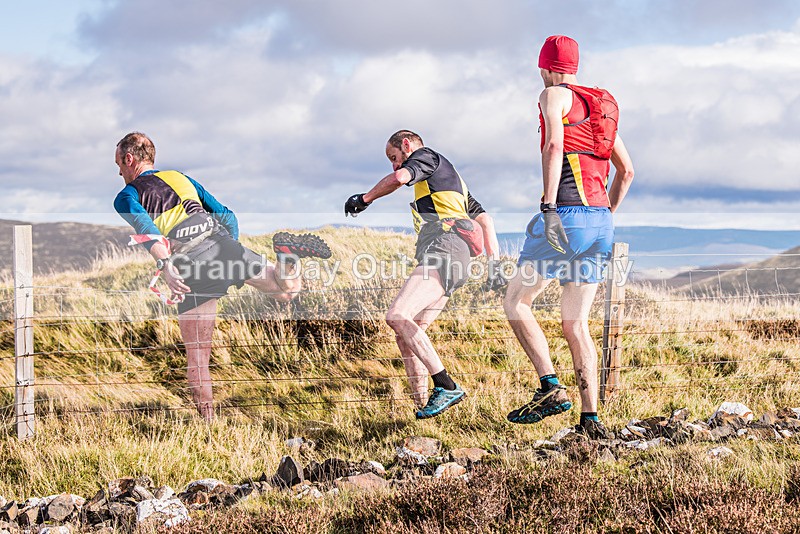 Leg Two-388 - Leg 2 British Fell & Hill Relay Championship Broughton Scotland Saturday 15th October 2022