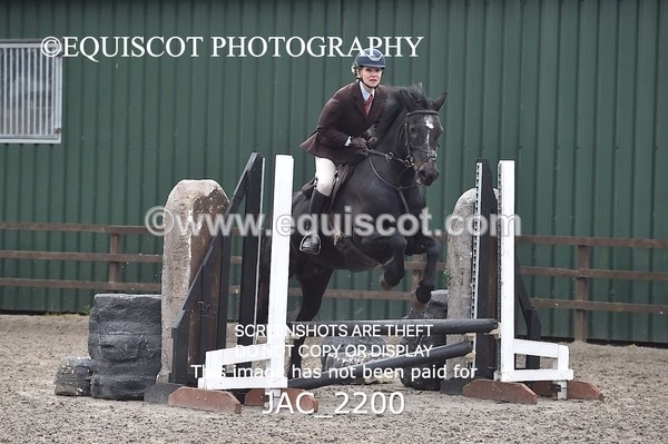 JAC_2200 - CLASS 2 Novice Working Hunter