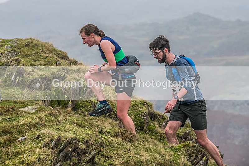 Dunnerdale-413 - Dunnerdale Fell Race Saturday 9th November 2024