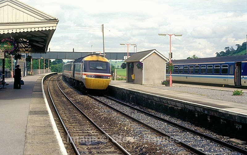 2nd Aug 1991 - Castle Cary, Somerset