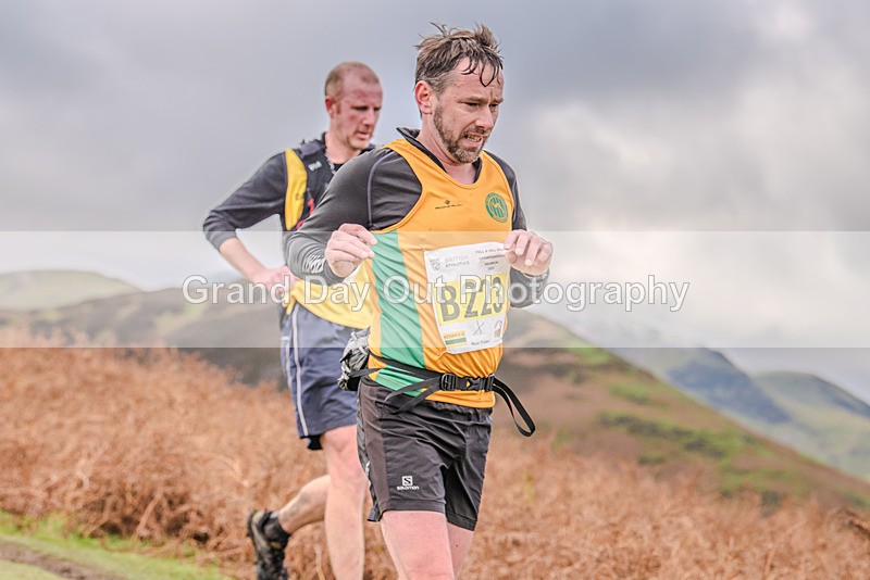 British Fell Relay-1717 - British Fell & Hill Relay Championship Braithwaite Keswick Saturday 21st October 2023