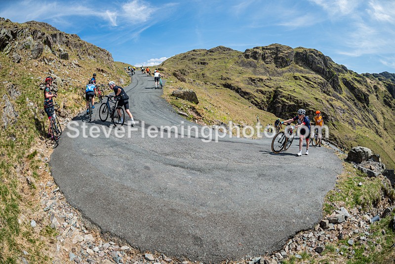 142249 - Hardknott Hairpin 14.00 - 15.00