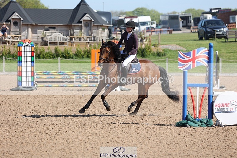 250430-101307-00077 - Cls 1 Clear Round, British Novice and 90cm Open