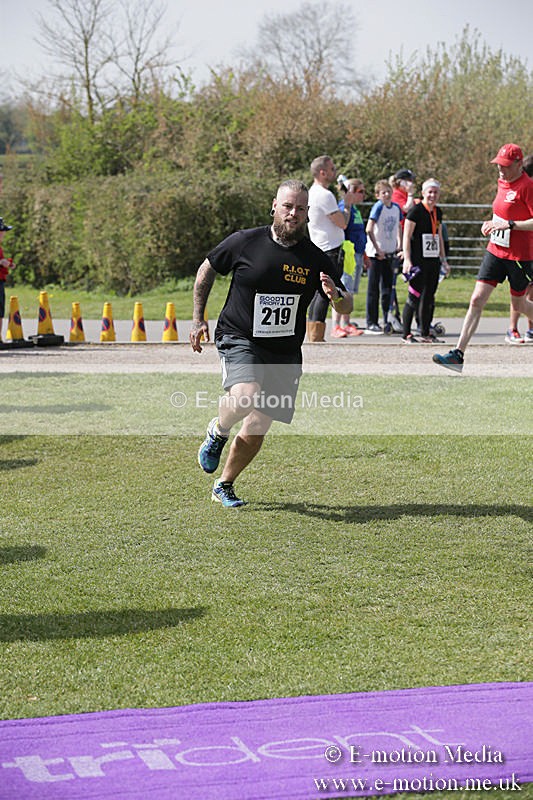 CAD 190419 1395 - Cadence Events    Good Friday 10 Miler 19/04/19