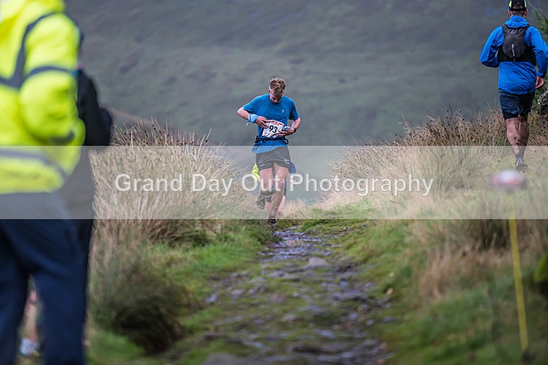 Old Crown Round-179 - Old Crown Round Fell Race Saturday 12th September 2026