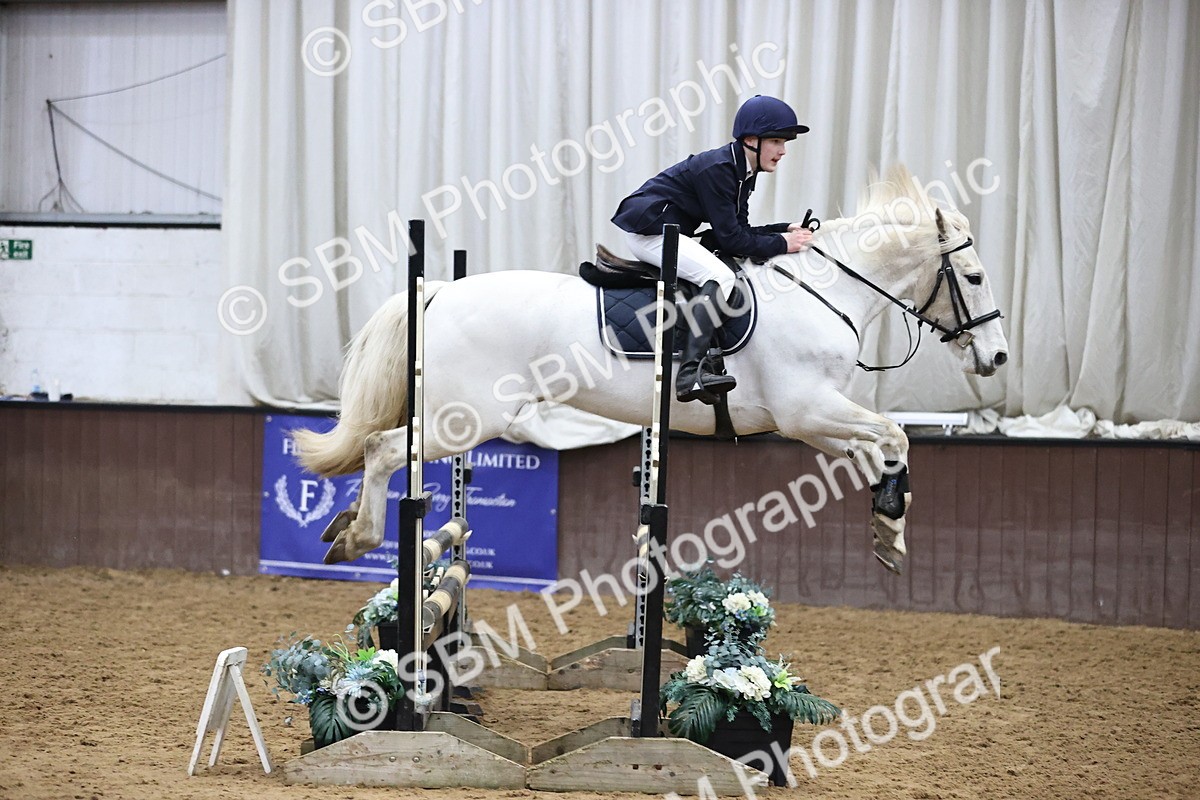 SBM_009661 - Class 2 - Pikeur Pony Winter Novice Championship Qualifier