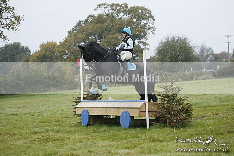 WWHT 181020 WWHT 181020 202 - WWEC Novice Restricted (0.80m) 18/10/20