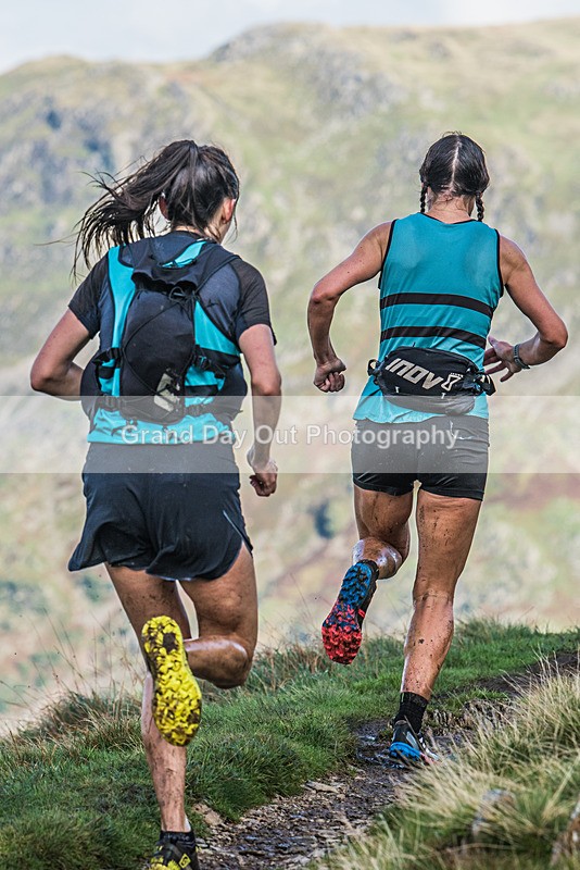 HBMR Leg 4-197 - Hodgson Brothers Mountain Relay - Leg 4 Sunday 1st October 2023