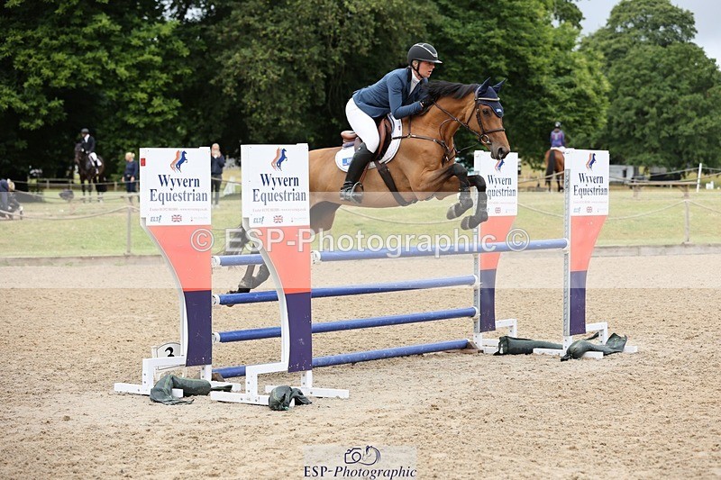 240705-090102-07887 - Cls 19 5 Yr Old Qualifier 1.10m