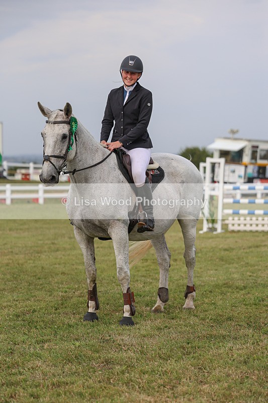 3E7A1181 - Class D: Showjumping Senior Newcomers/1.10m open