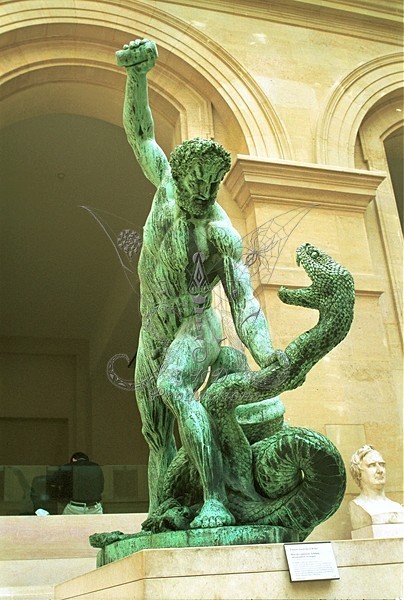 Leuve Museum - Paris, France - EVERYTHING  ELSE