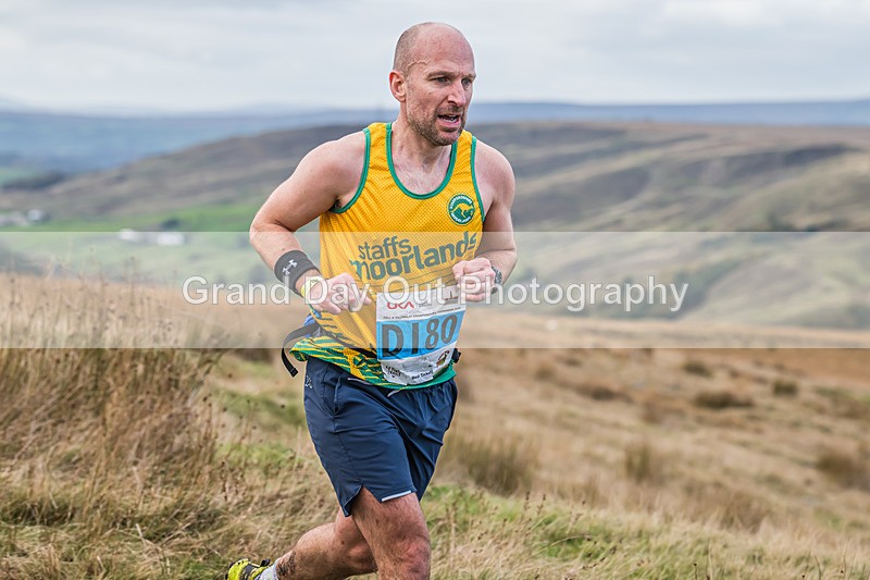 Leg 4-385 - UK Fell & Hill Relays - Todmorden Leg 4 Saturday 17th October 2026