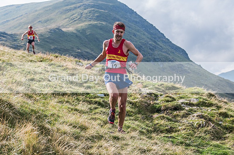 HBMR-Leg 4-22 - Hodgson Brothers Mountain Relay Leg 4 Saturday 5th October 2024