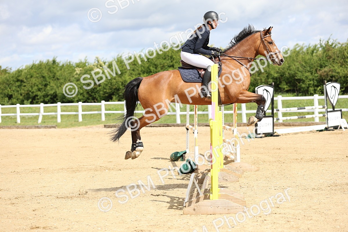 SBM_000291 - Class 2 - Senior British Novice - 90cm