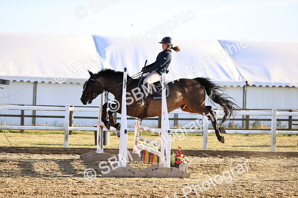 SBM_012481 - Class 12 - Senior British Novice - 90cm Open