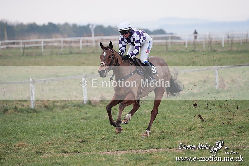 PtP 160225 811 - Combined Service Point-to-Point Races Larkhill 16/02/25