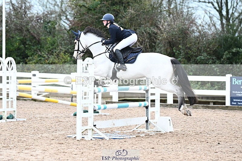 231118A-122052-01843 - Cls 6 BlueChip Pony Sapphire Qualifier