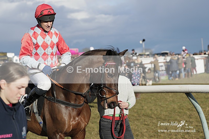 PtP 180323 1391 - Shelfield Park Races with Croome & West Warwickshire Hunt  18/03/23