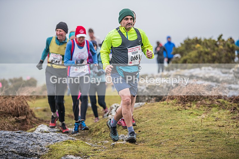 KWL-434 - Kendal Winter League Birkrigg Sunday 29th January 2023