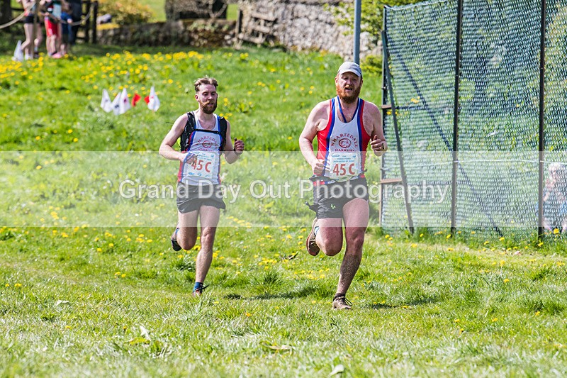 The Finish-17 - The 3 Peaks Race Saturday 25th April 2026 - The Finish
