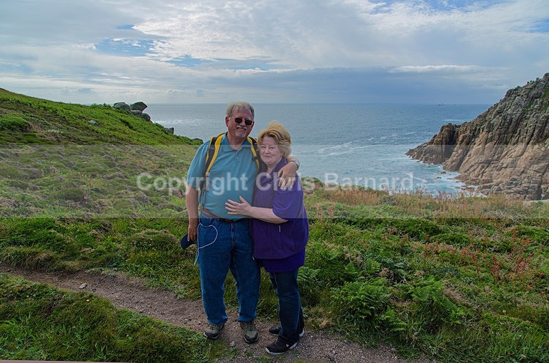  - Doug and Elizabeth Pennsylvia USA