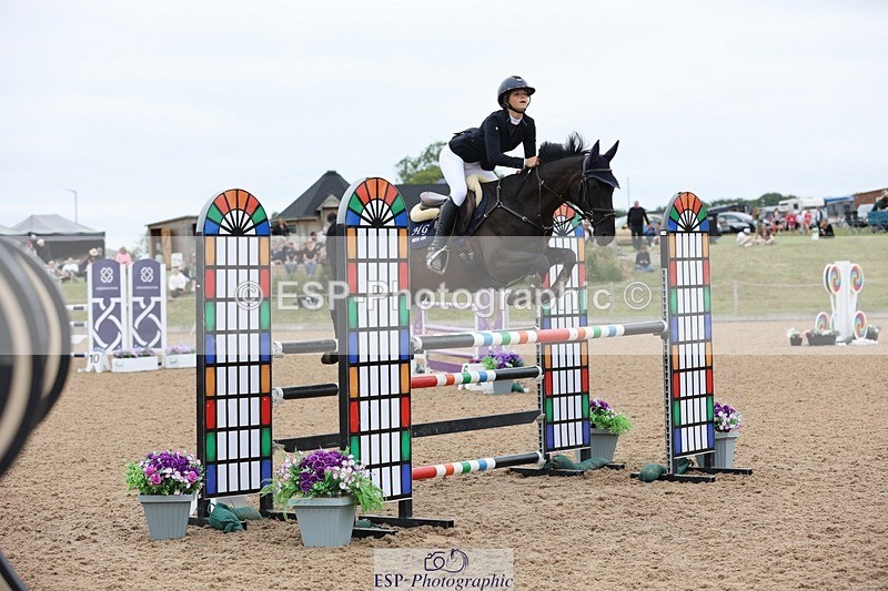 250629-115503-11666 - Cls 28 Pony Foxhunter Second Round
