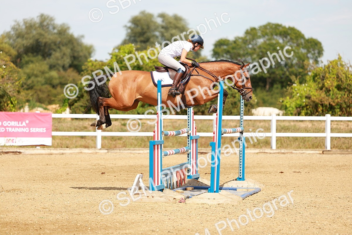 SBM_003851 - Class 15 - Senior 1.15m Open